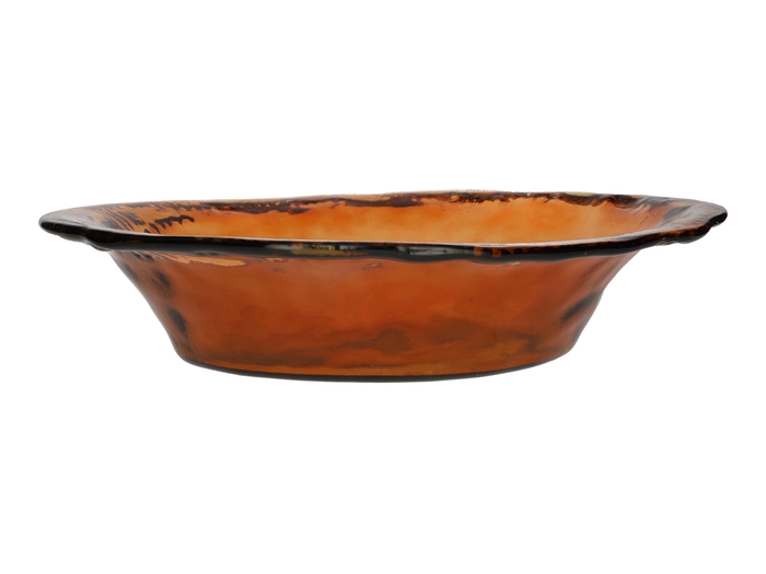 <h4>DF02-885902900 - Bowl Zoya 42.5x29.5x9 terra</h4>