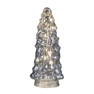 LED boom glas d09.5*21.5cm
