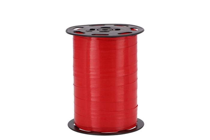 <h4>Ribbon Curl 10mm 250m Red</h4>