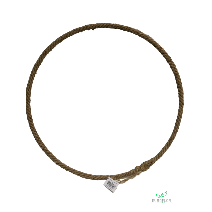 <h4>METAL RING ROPE 50CM</h4>