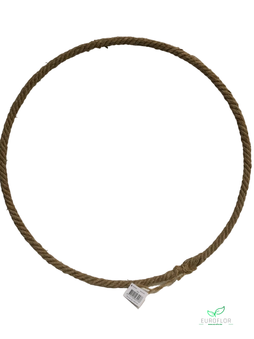 METAL RING ROPE 50CM