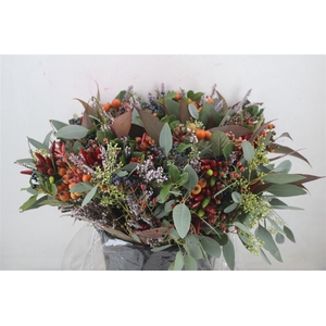 Bouquet Italie Mixed Berry P Bunch