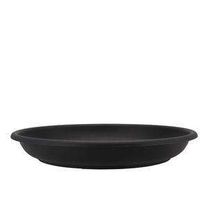 Floristry Plate 45cm P/10 Black