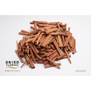 Dried Deco Cinnamon Sticks 8cm