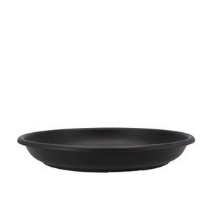 Floristry Plate 35cm P/10 Black