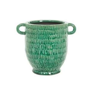 Vazonas KERAMIEK H% 19CM POT/STONE