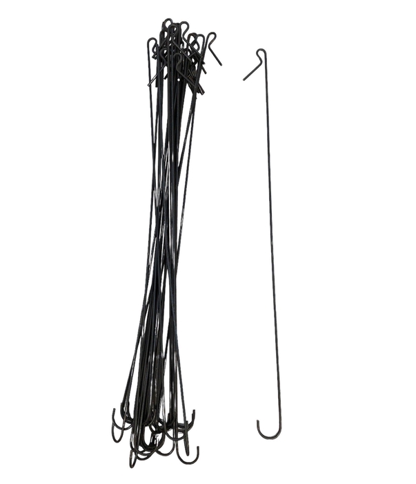 <h4>Kokodama Haken pakket (10 stuks)</h4>