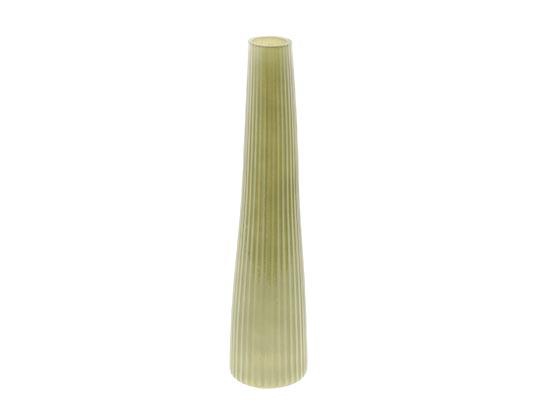 Vase Tube Dila Stripe H35.5D8