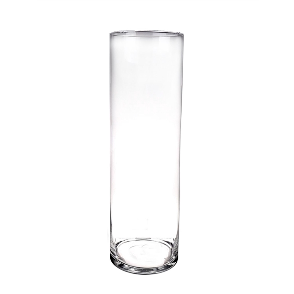 <h4>Cylinder vase Myrtle d15xh50 clear</h4>