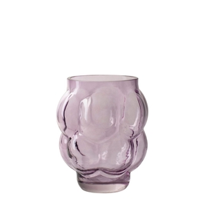 Glas Vaas Vinny d17*18.5cm