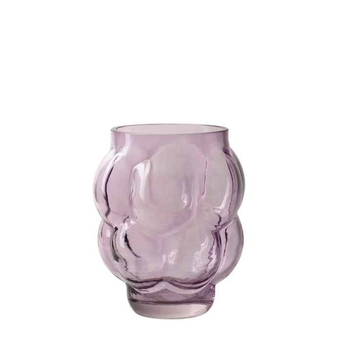 <h4>Glas Vaas Vinny d17*18.5cm</h4>