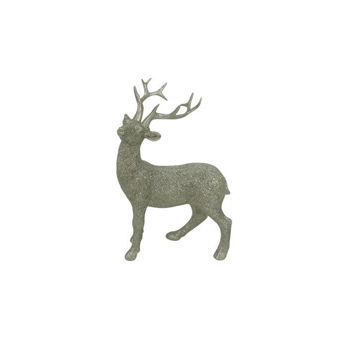 <h4>Deer Norrin Standing L12.5W9.5H18</h4>