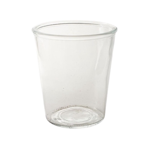 Glas Vaas Mikey d14.5*16.5cm