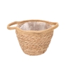 Tripoli Natural Pot Basket 18x16cm