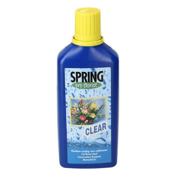 <h4>Spring Clear snijbloem 500ml</h4>