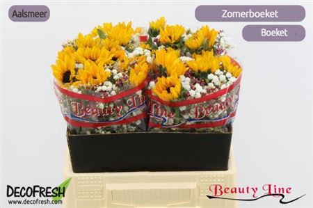 <h4>Gem Zomerboeket</h4>