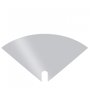 Hoes Moon Isa 35*35cm x50