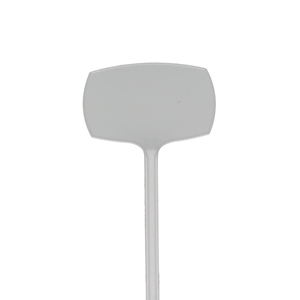 Steeketiket 35cm schuin