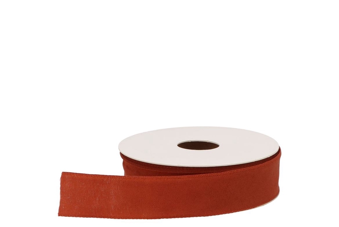 <h4>Ribbon Textile 23 Rusty 20mx25mm</h4>