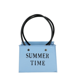 Zink Baggy bak Summer 14*7*11cm