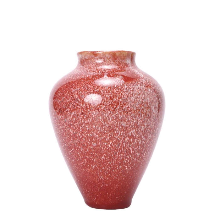 <h4>Keramiek Exclusief Luna vaas d16*20cm</h4>