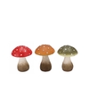 Wonderland Mushroom Scottisch Spice Amanita Ass 13x13x17cm