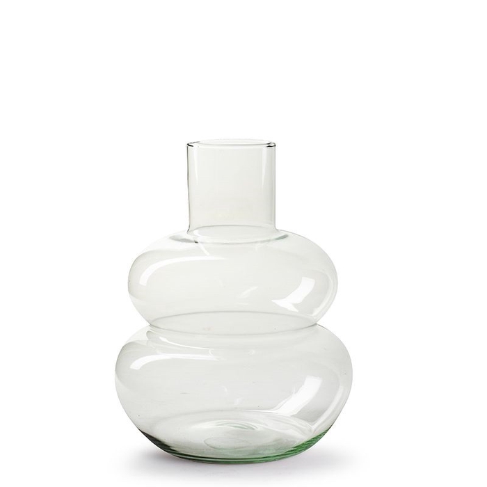 <h4>Glass Eco vase Frost d19*24cm</h4>