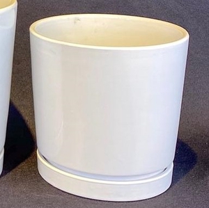 VASO DE CERÂMICA - 072012 P IMP