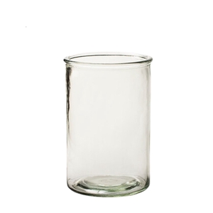 Glass Cylinder Urban d10*15cm