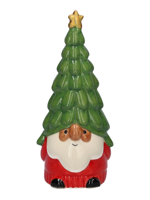 <h4>DF11-730450600 - Xmas decoration Jingle d7xh17 red</h4>