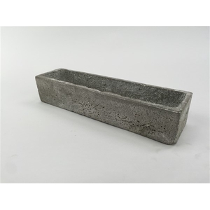 CEMENT PLANTER GREY 38*9*7