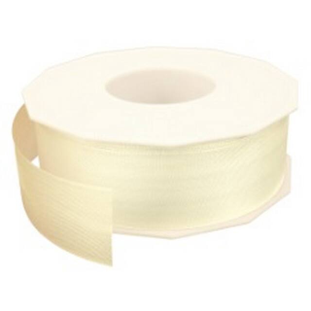 <h4>Lint Pattberg Europa 25mm x50m creme kleur 804</h4>