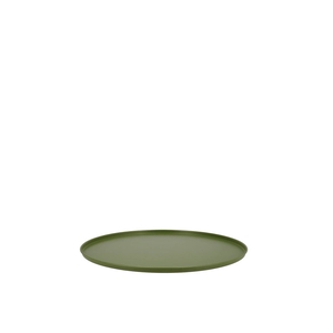 Coaster Majestic Olive Tray Metal 26x2cm