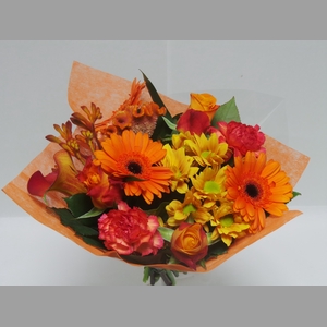 Bouquet Shorties Orange