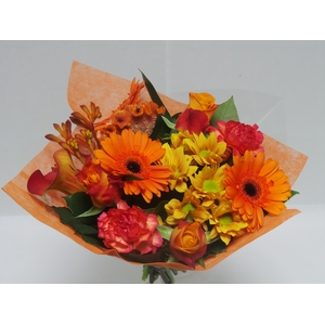 Bouquet Shorties Orange