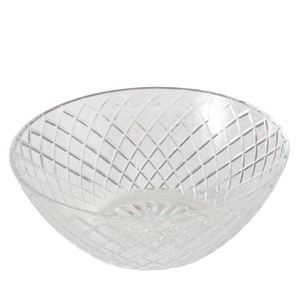 Schaal Ruka, trp, Rond, Vaatwasmachinebestendig, H 8,50 cm