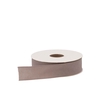 Ribbon Textile (nr.07) Taupe 25mm A 20 Meter