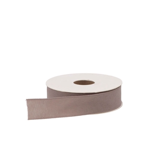 Ribbon Textile 07 Taupe 20mx25mm Nm