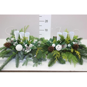 Arr Kerststuk Schaal Nr 20