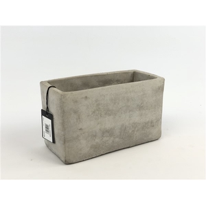 PLANT. CEMENT NAT 20X9X12