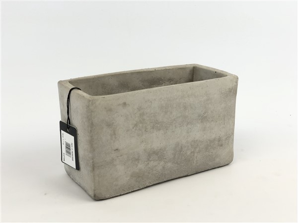 <h4>PLANT. CEMENT NAT 20X9X12</h4>