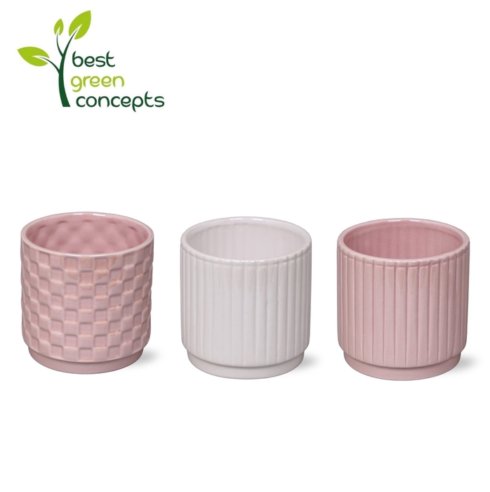 <h4>KERAMISCHE POT H%</h4>