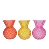 Senna Dutch Orange Mix Vase Ass 20x27cm