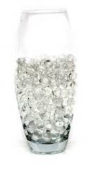 <h4>CRISTAIS BOLINHA GEL SACHE 0,05KG 50 UN BOLINHA INCOLOR</h4>