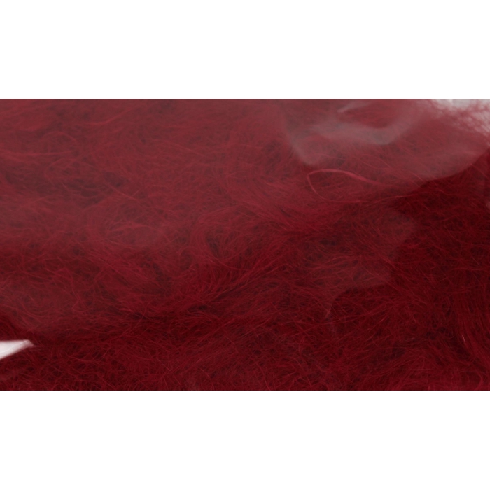 <h4>Fuzzy fibre 100 gram Red</h4>