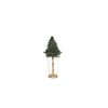 Kerstboom Nobilis Op Stok 80cm