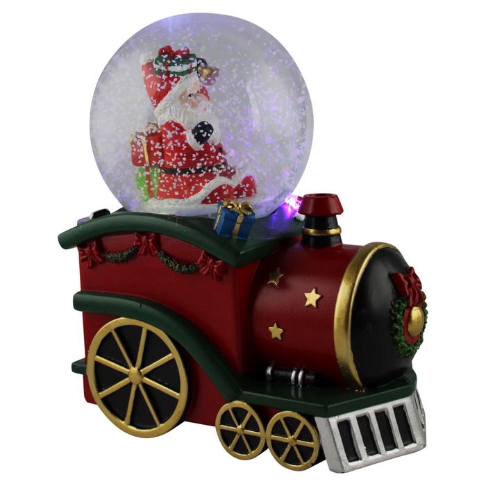 <h4>DF12-PT-37205 - Train water/light/music 18cm b/o</h4>