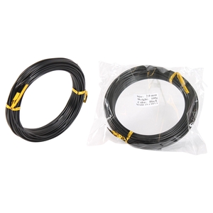 Bonsai accesoires Aluminium wire 100Gr 2mm