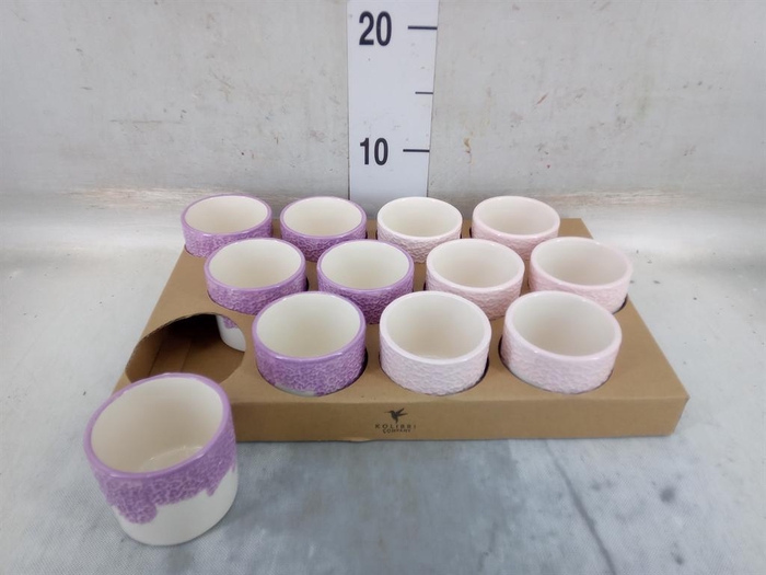 <h4>Pot   ...Keramische H%</h4>