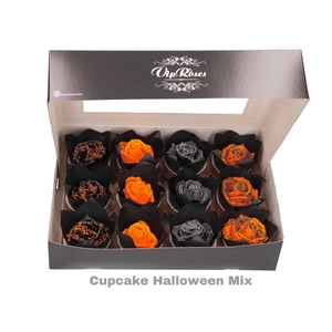 R GR CUPCAKE HALLOWEEN MIX